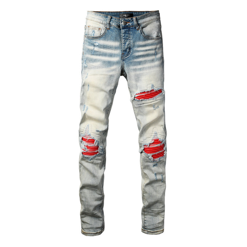 Amiri Fashion Jeans #8932