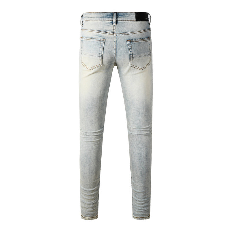 Amiri Fashion Jeans #8932