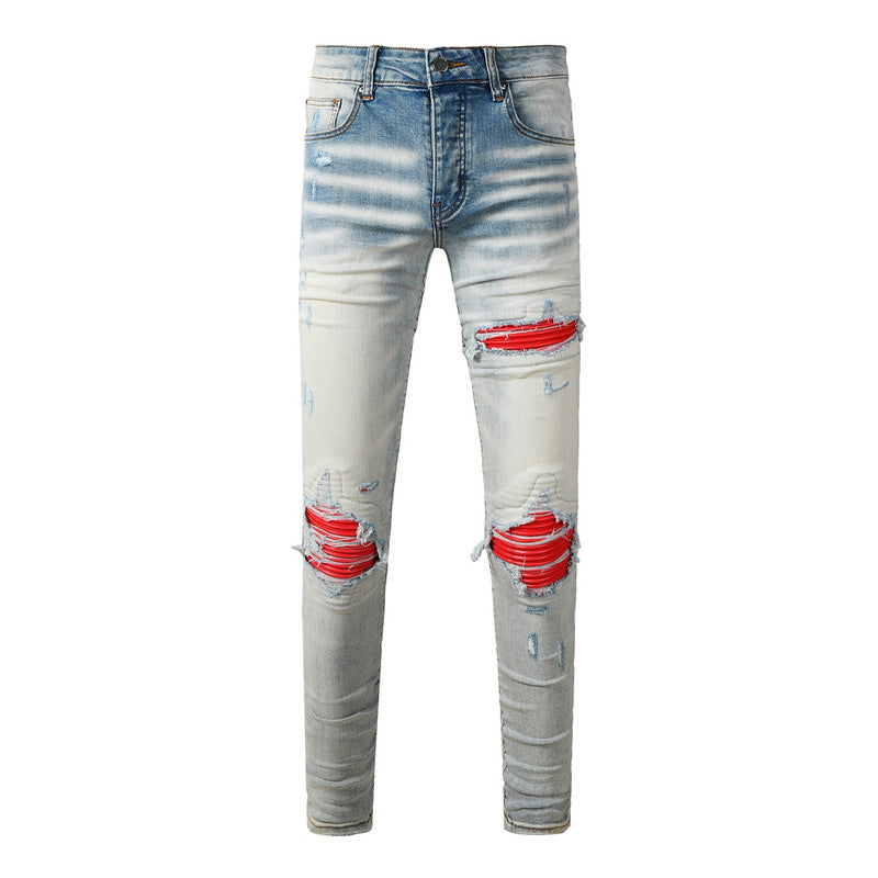 Amiri Fashion Jeans #8932