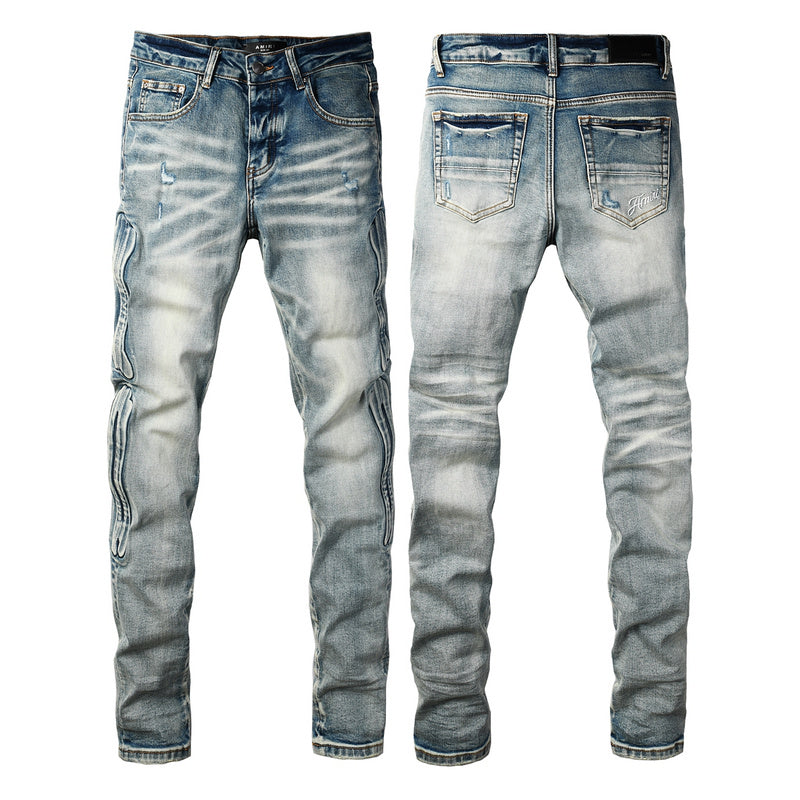 Amiri Fashion Jeans #8930