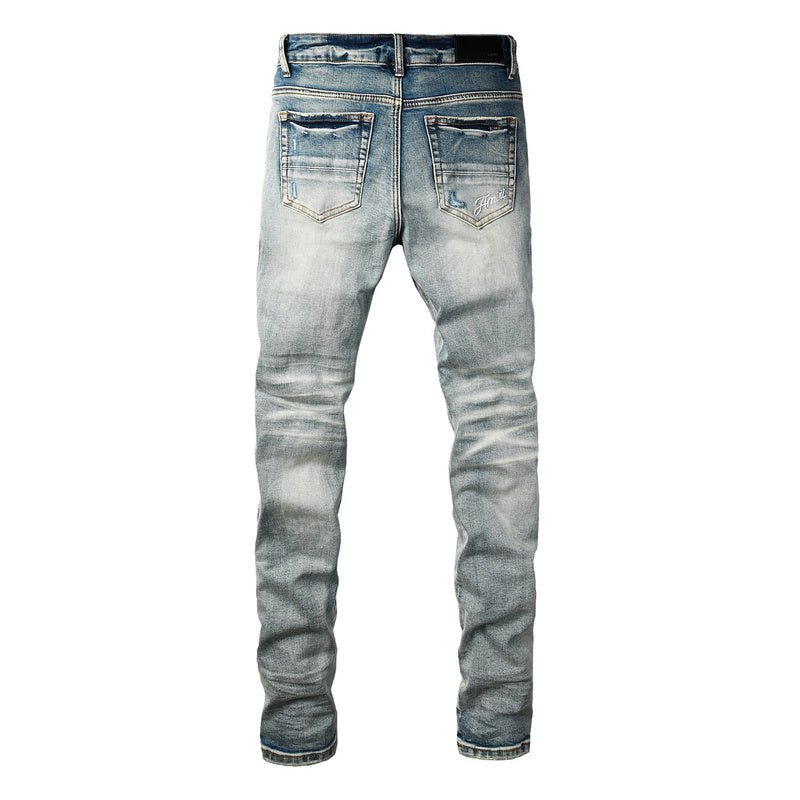 Amiri Fashion Jeans #8930