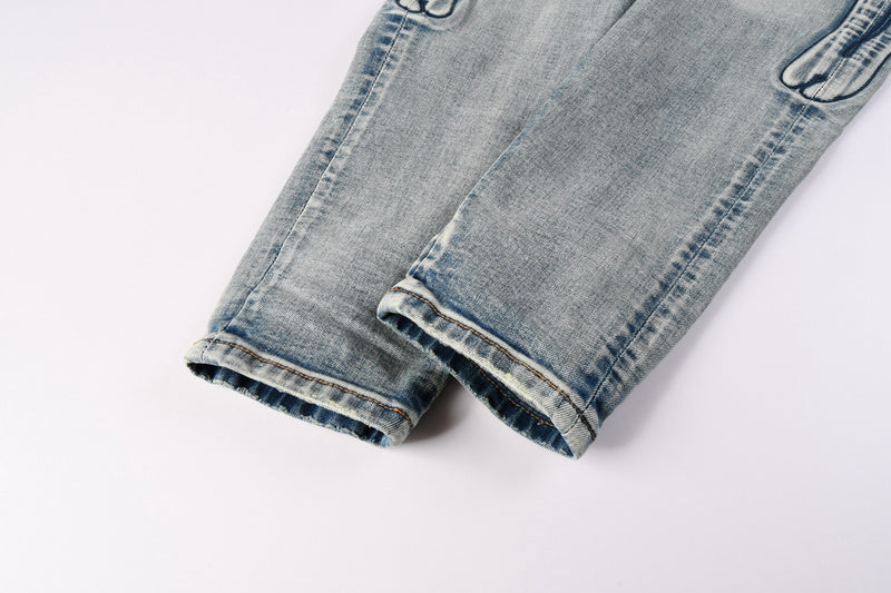Amiri Fashion Jeans #8930
