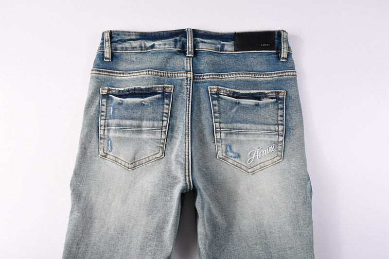 Amiri Fashion Jeans #8930