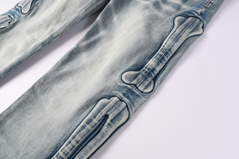 Amiri Fashion Jeans #8930