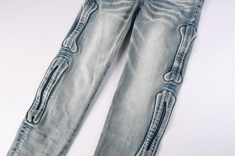 Amiri Fashion Jeans #8930