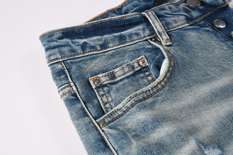 Amiri Fashion Jeans #8930