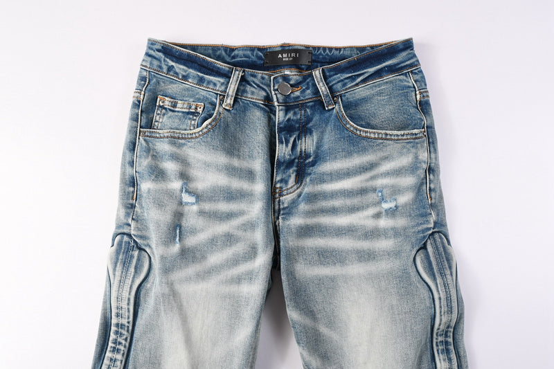 Amiri Fashion Jeans #8930