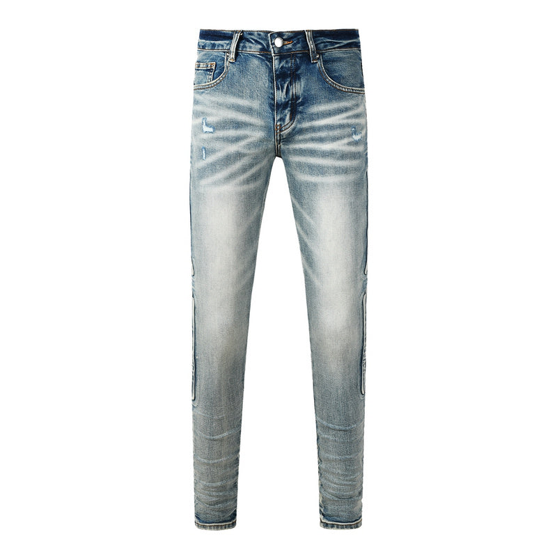 Amiri Fashion Jeans #8930