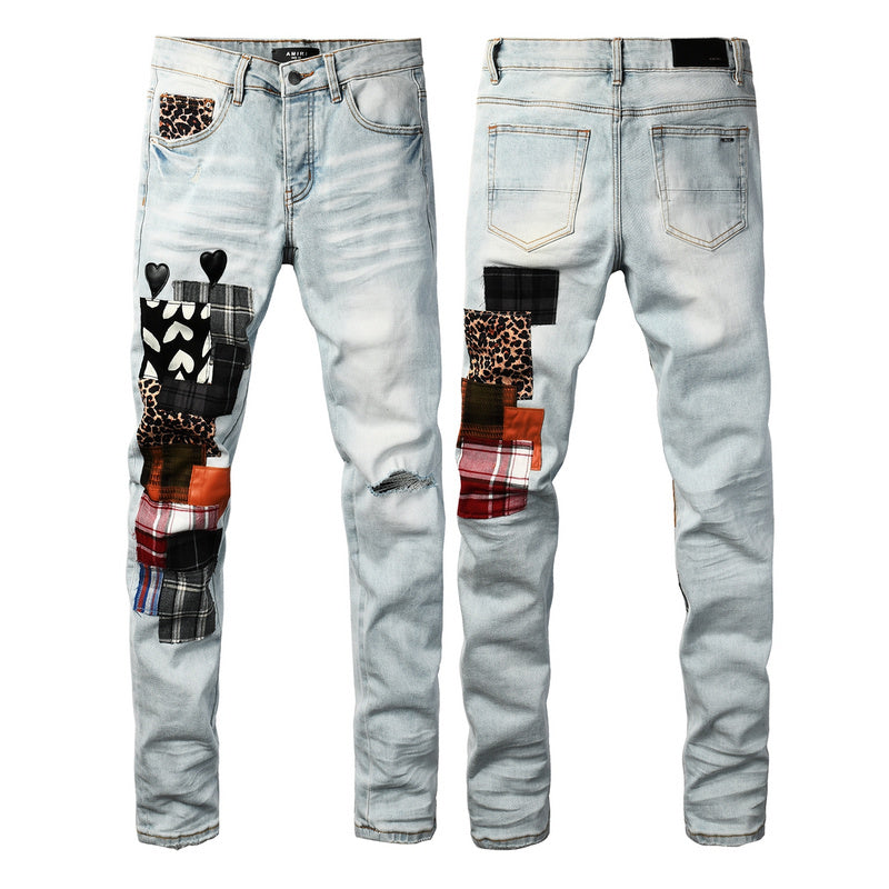 Amiri Fashion Jeans #8928