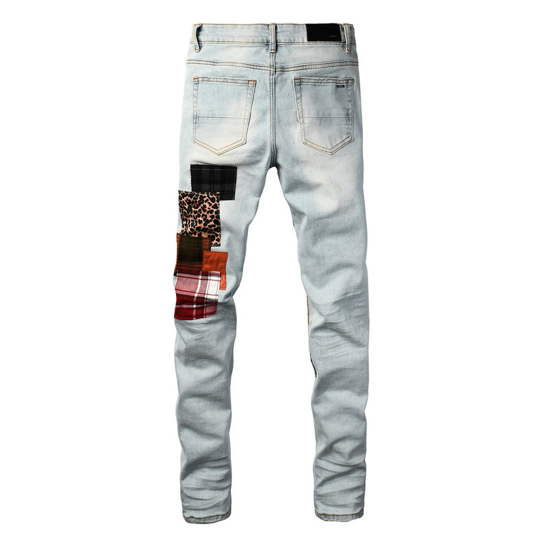 Amiri Fashion Jeans #8928