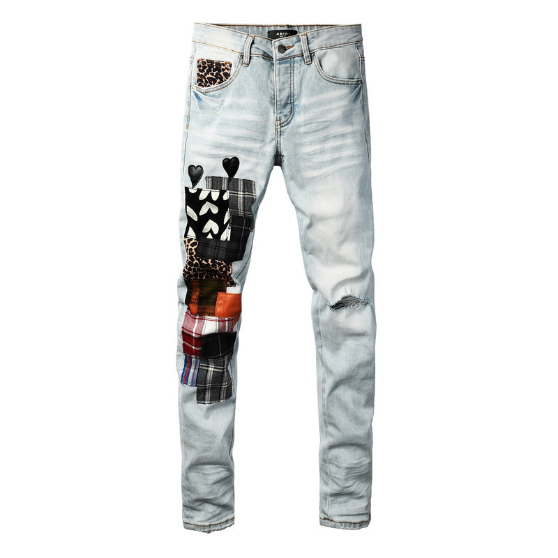 Amiri Fashion Jeans #8928