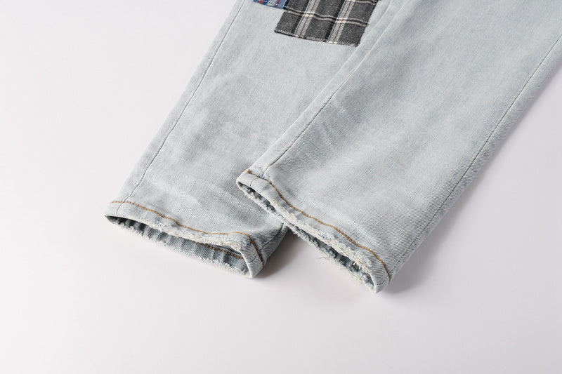 Amiri Fashion Jeans #8928