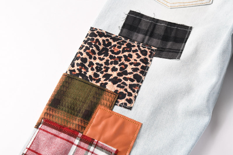 Amiri Fashion Jeans #8928