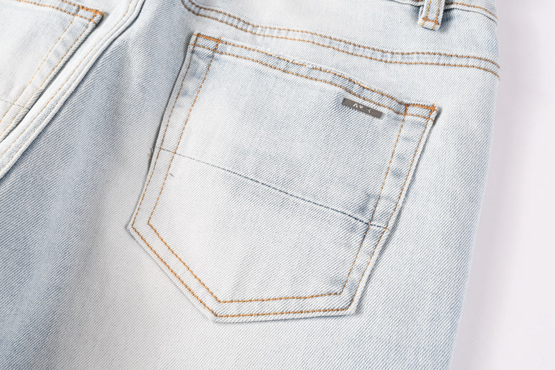 Amiri Fashion Jeans #8928