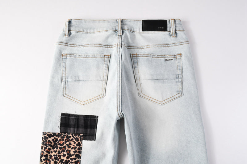 Amiri Fashion Jeans #8928