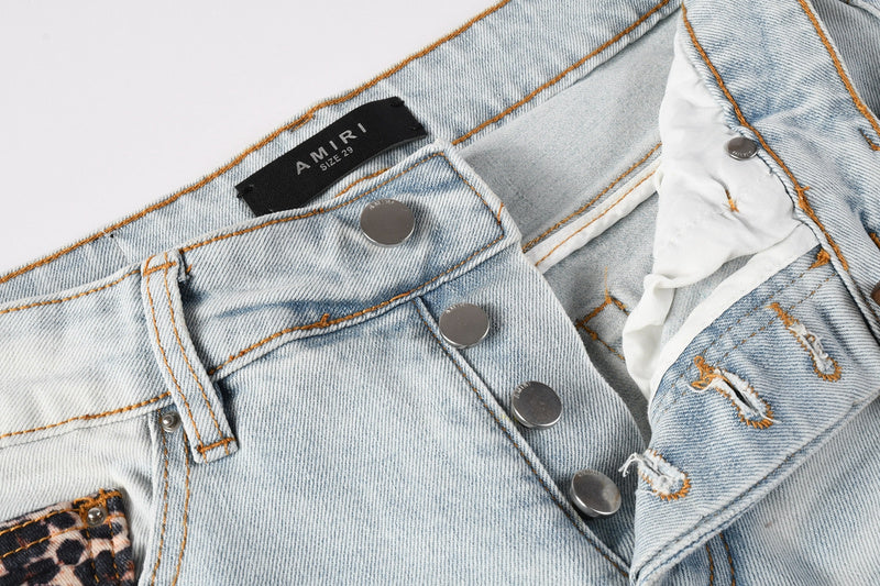 Amiri Fashion Jeans #8928