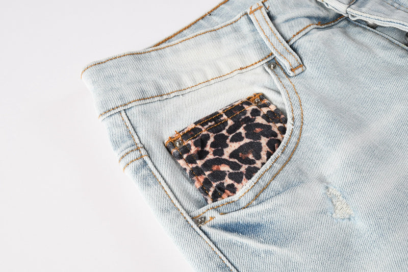 Amiri Fashion Jeans #8928