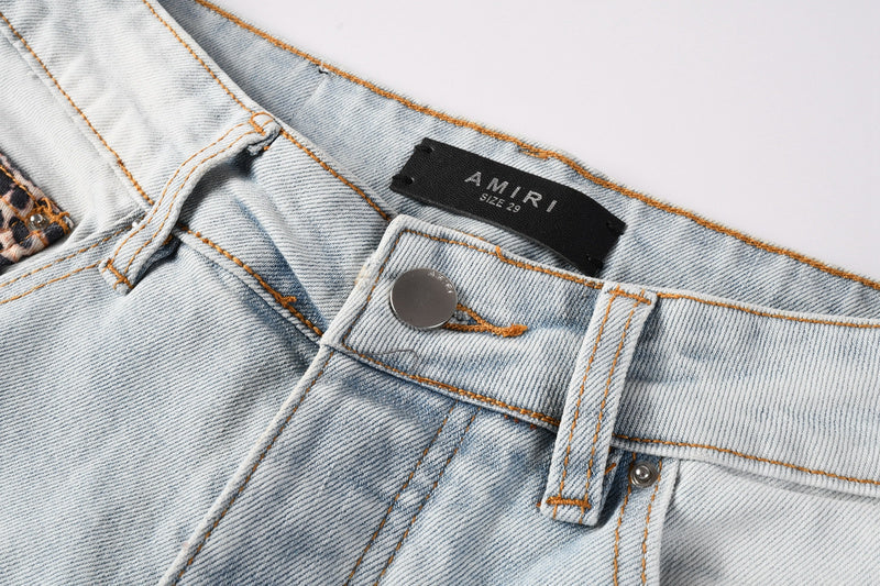 Amiri Fashion Jeans #8928
