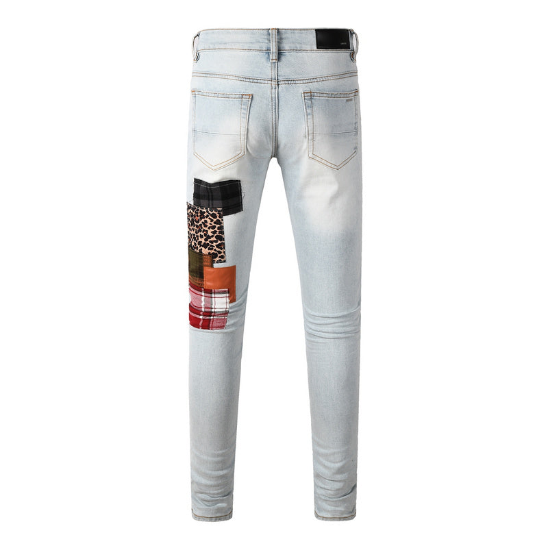 Amiri Fashion Jeans #8928
