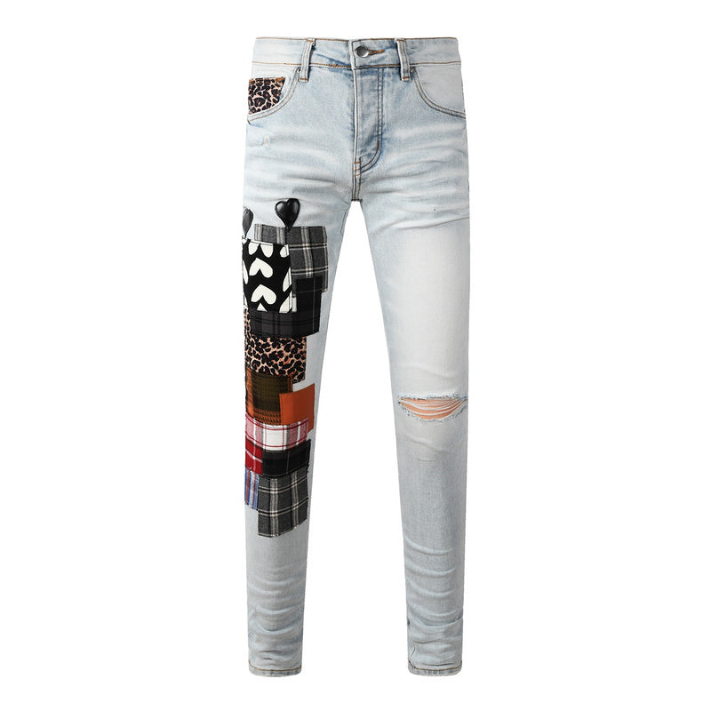 Amiri Fashion Jeans #8928