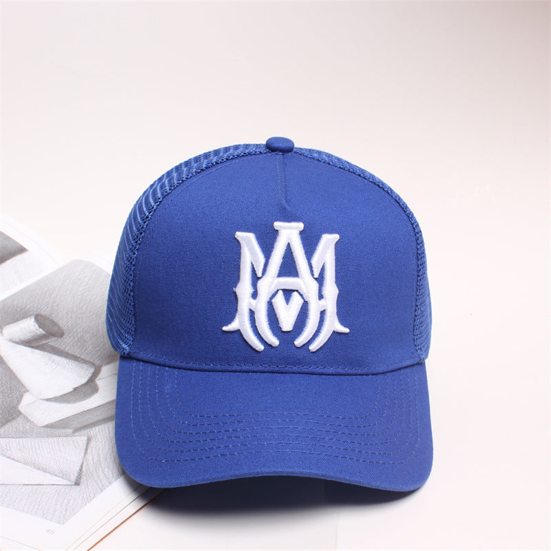 Amiri Fashion Hats Blue