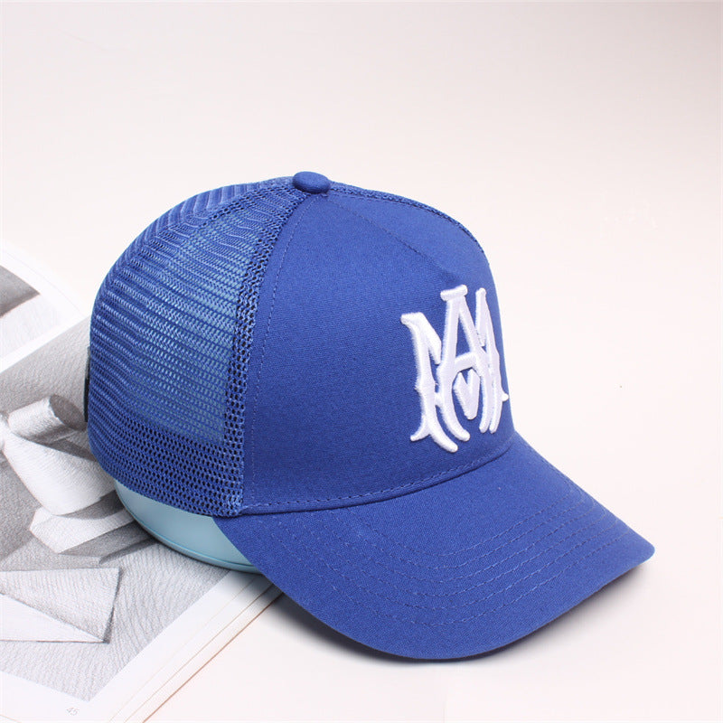 Amiri Fashion Hats Blue
