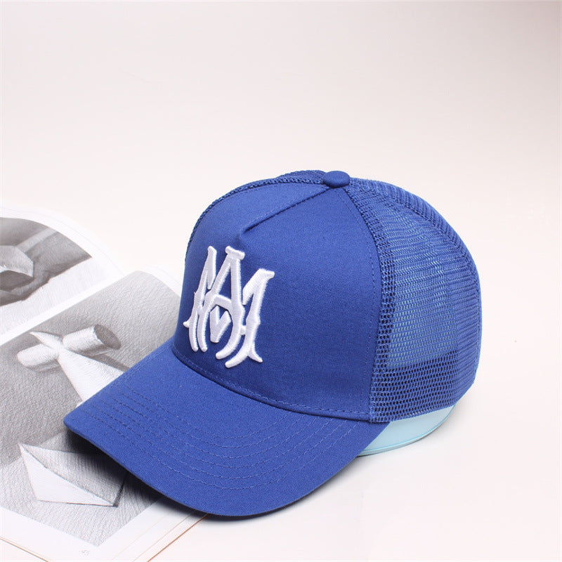Amiri Fashion Hats Blue