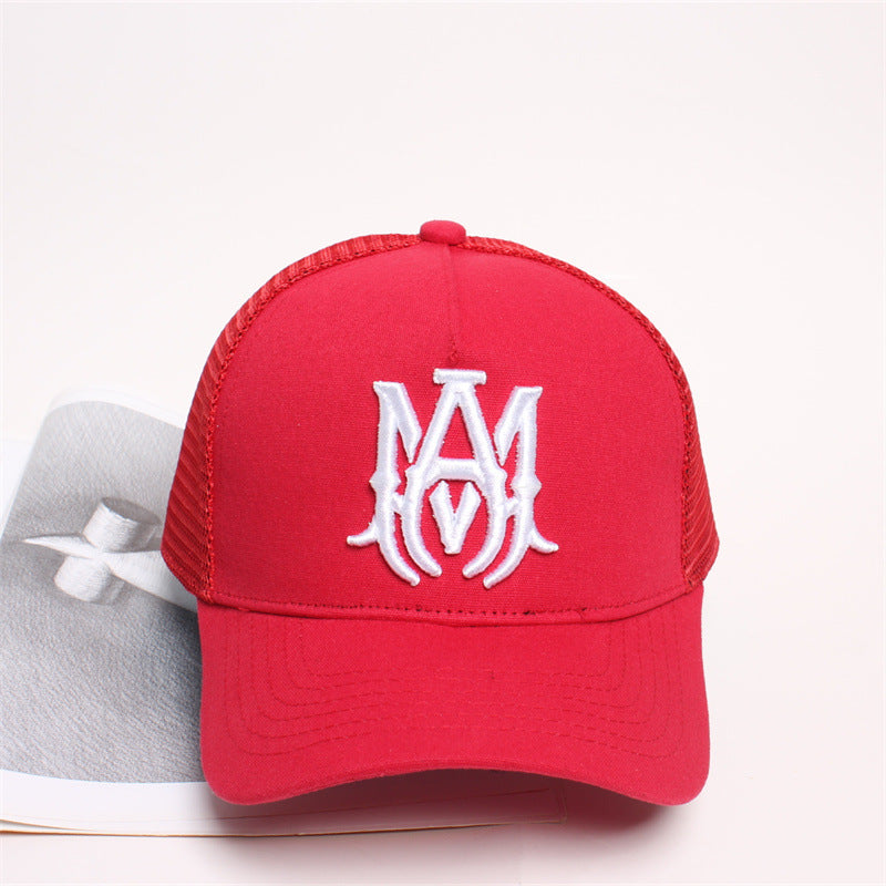Amiri Fashion Hats Red