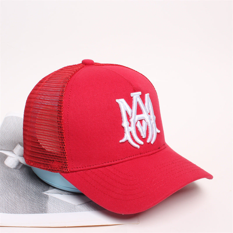 Amiri Fashion Hats Red
