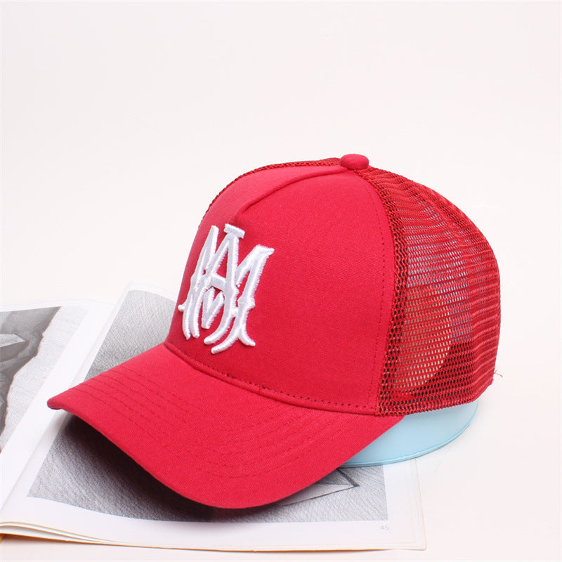 Amiri Fashion Hats Red