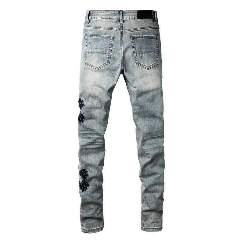 Amiri Fashion Jeans #8936