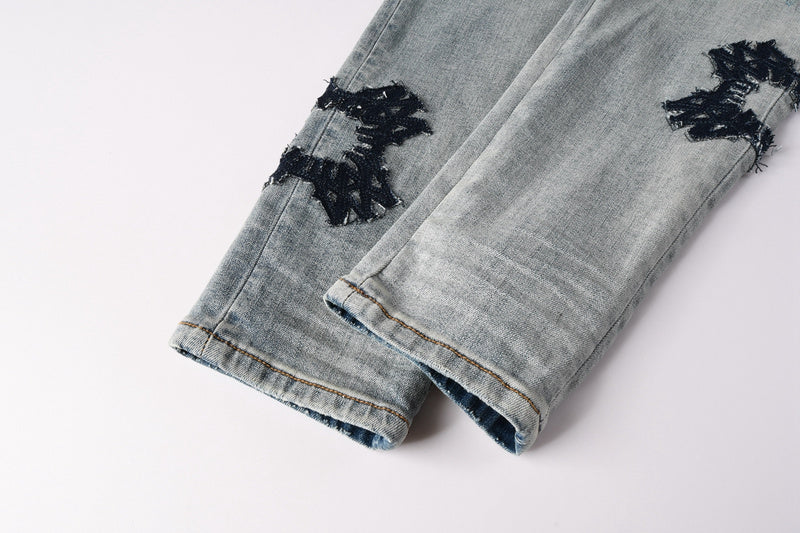 Amiri Fashion Jeans #8936
