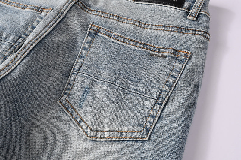 Amiri Fashion Jeans #8936