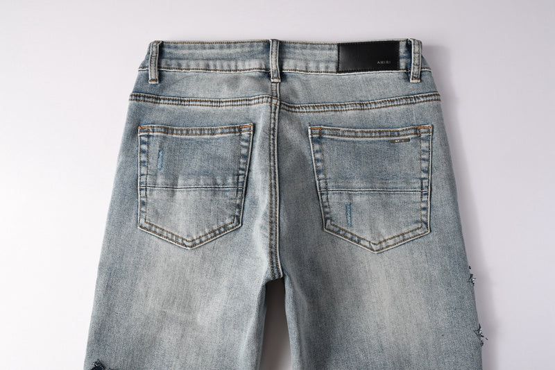 Amiri Fashion Jeans #8936