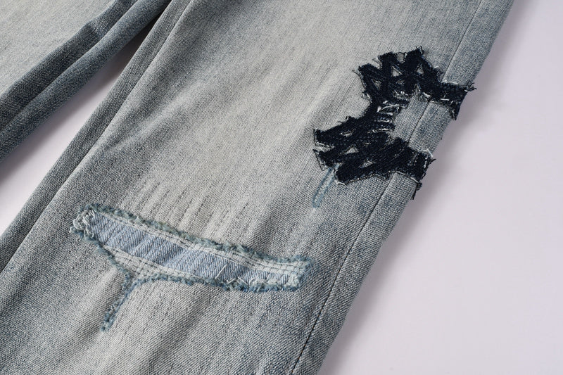 Amiri Fashion Jeans #8936