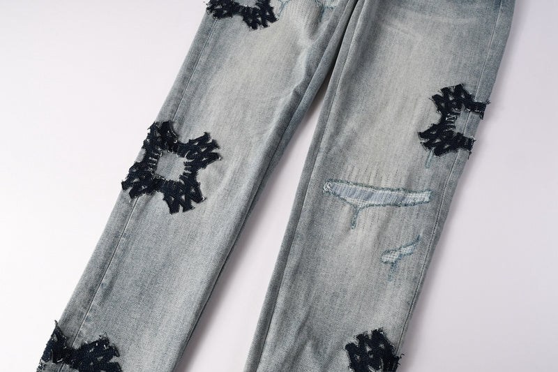 Amiri Fashion Jeans #8936