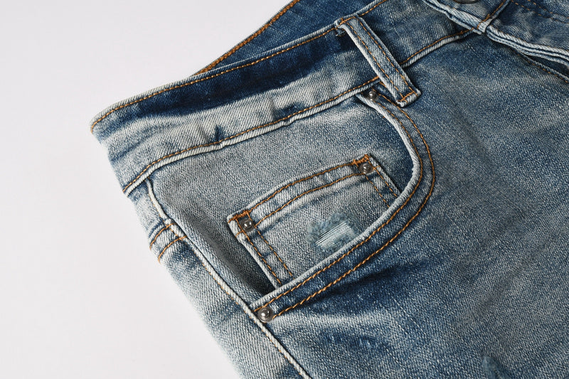 Amiri Fashion Jeans #8936