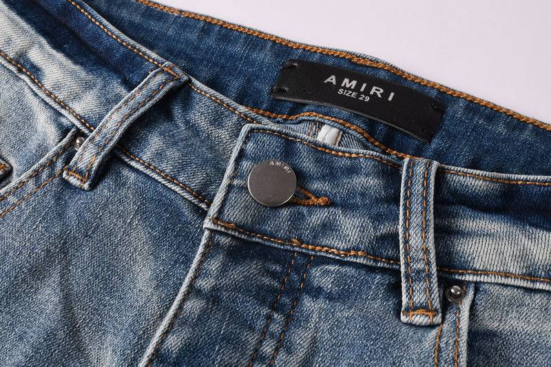 Amiri Fashion Jeans #8936