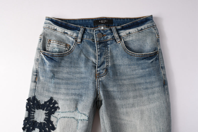 Amiri Fashion Jeans #8936