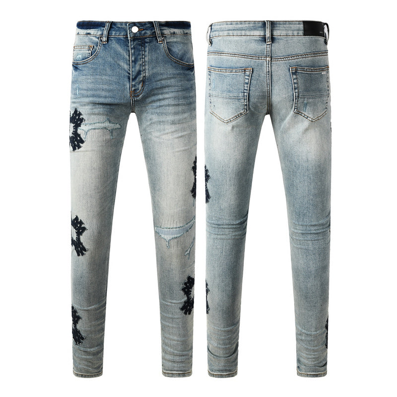Amiri Fashion Jeans #8936