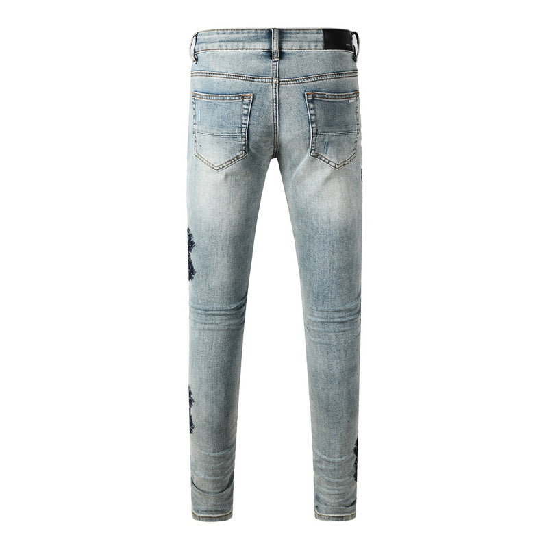 Amiri Fashion Jeans #8936