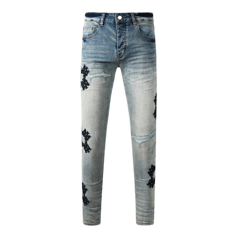 Amiri Fashion Jeans #8936