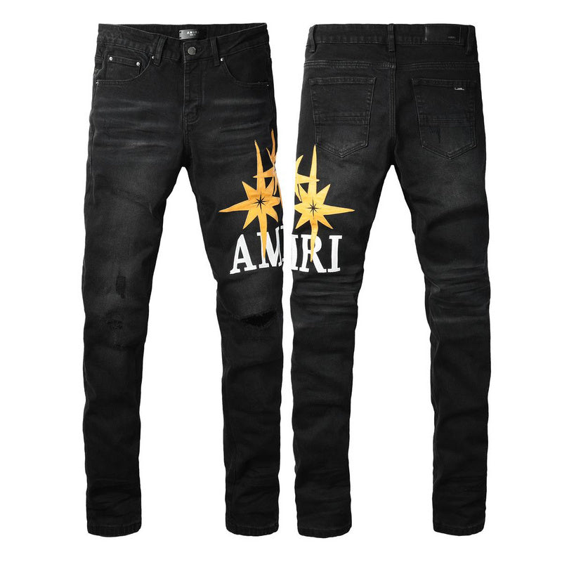 Amiri Fashion Jeans #8937