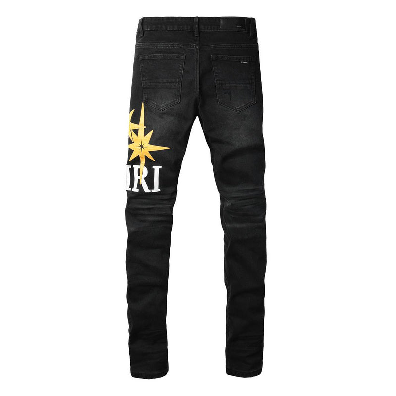 Amiri Fashion Jeans #8937