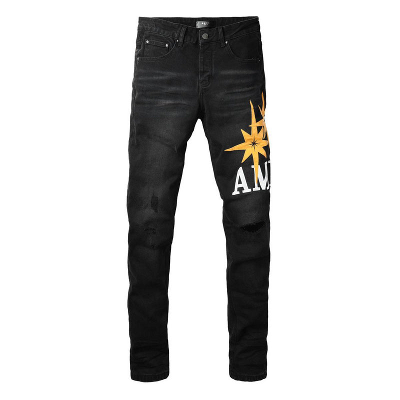 Amiri Fashion Jeans #8937
