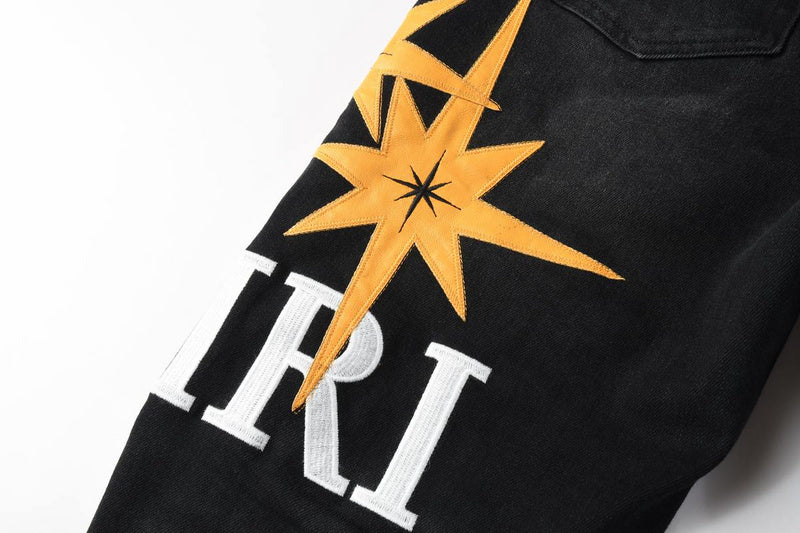 Amiri Fashion Jeans #8937