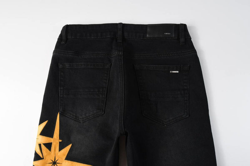 Amiri Fashion Jeans #8937