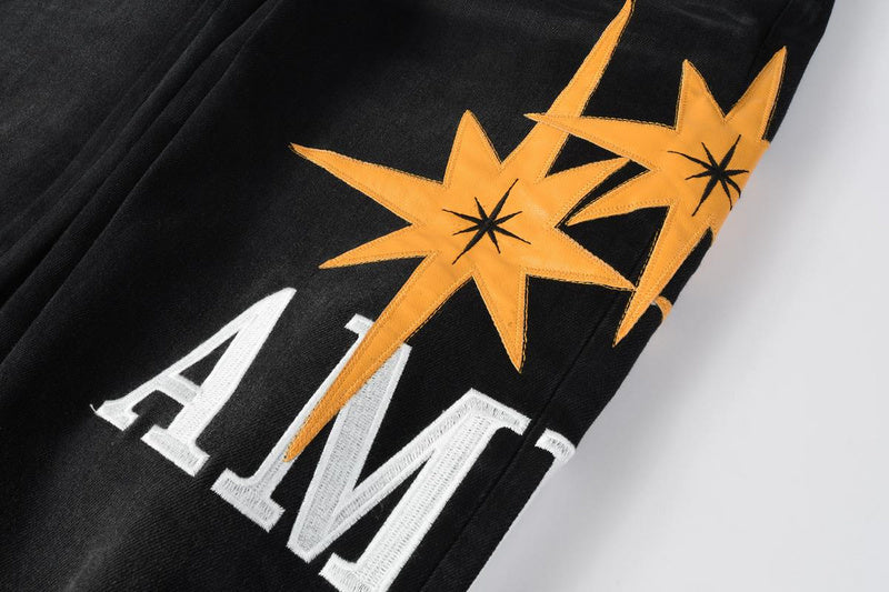 Amiri Fashion Jeans #8937
