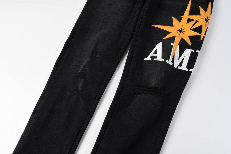 Amiri Fashion Jeans #8937