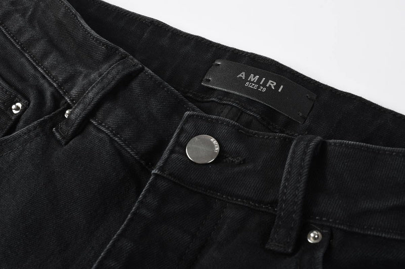 Amiri Fashion Jeans #8937